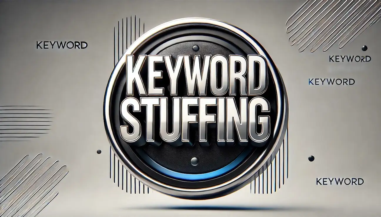 Keyword Stuffing Graphic